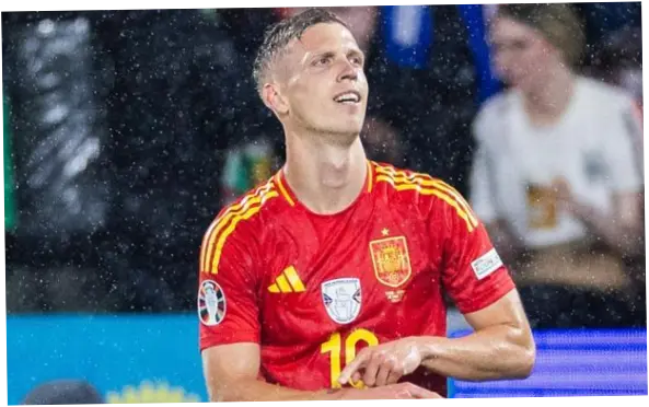Dani Olmo: Bintang Muda Spanyol yang Mengharumkan Nama Terrassa dan Torredembarra