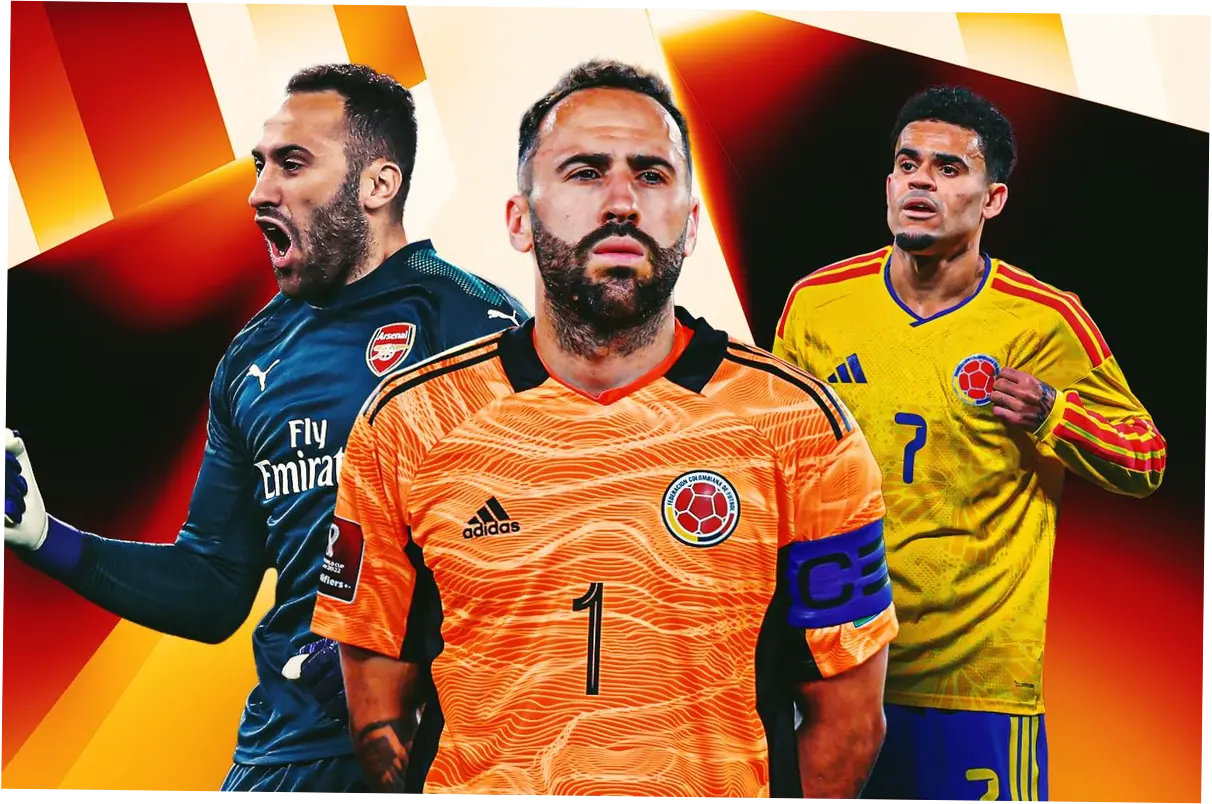 David Ospina: Kiper Kolombia yang Berharap Tinggi di Piala Dunia