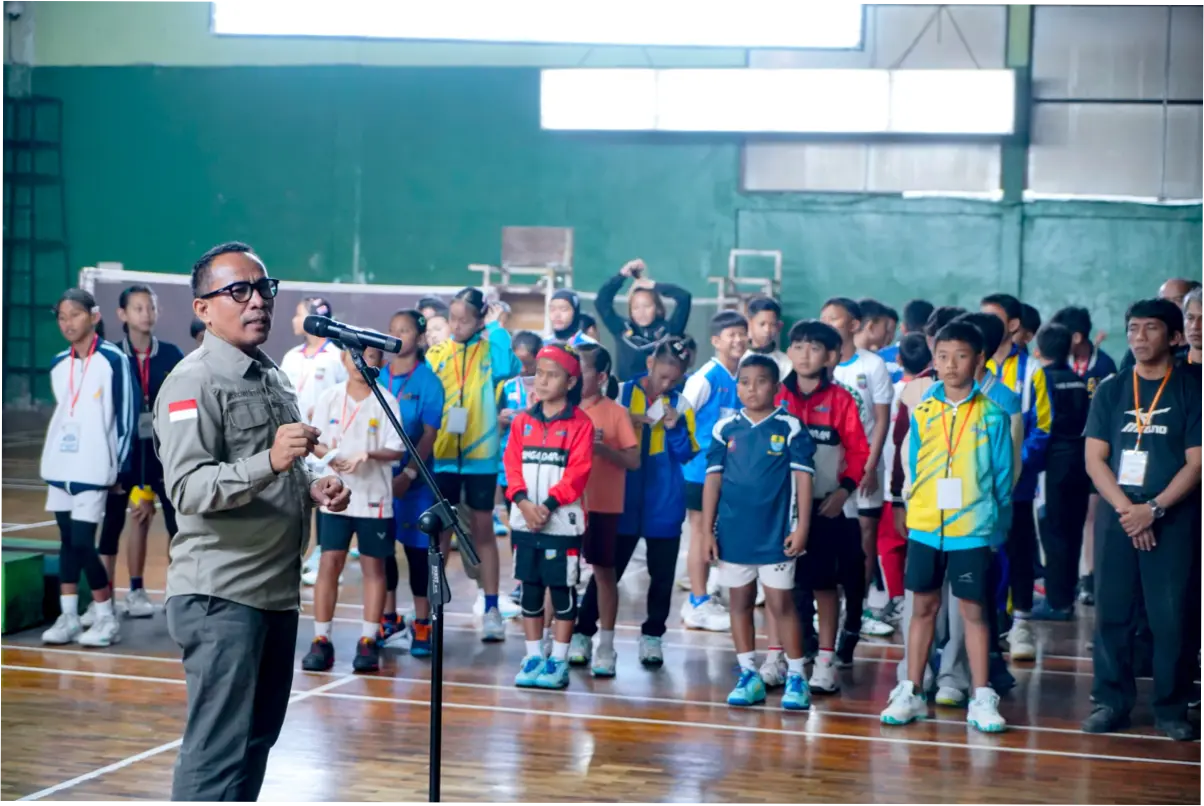 Disdik Jabar: Mengembangkan Talenta Siswa Melalui Kolaborasi Sekolah dan Klub