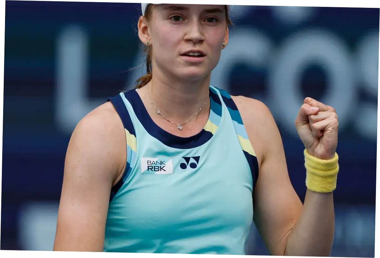 Elena Rybakina: Perjalanan Menuju Puncak Tenis Dunia