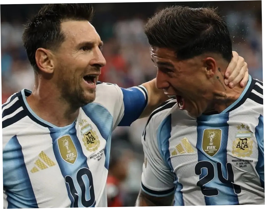 Enzo Fernández: Sang Penyelamat Argentina di Piala Dunia 2026