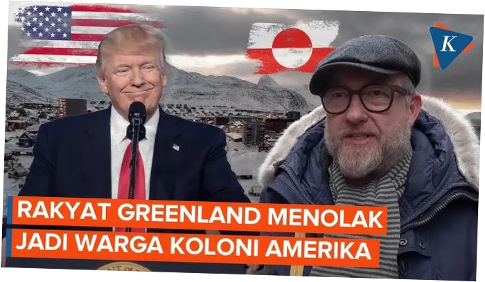 Greenland: Antara Ambisi Politik dan Kepentingan Strategis
