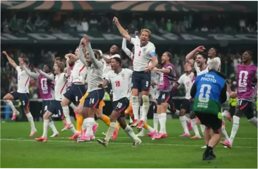 Inggris Vs Meksiko: Kemenangan Dramatis Three Lions Menuju Perempat Final Piala Dunia 2026