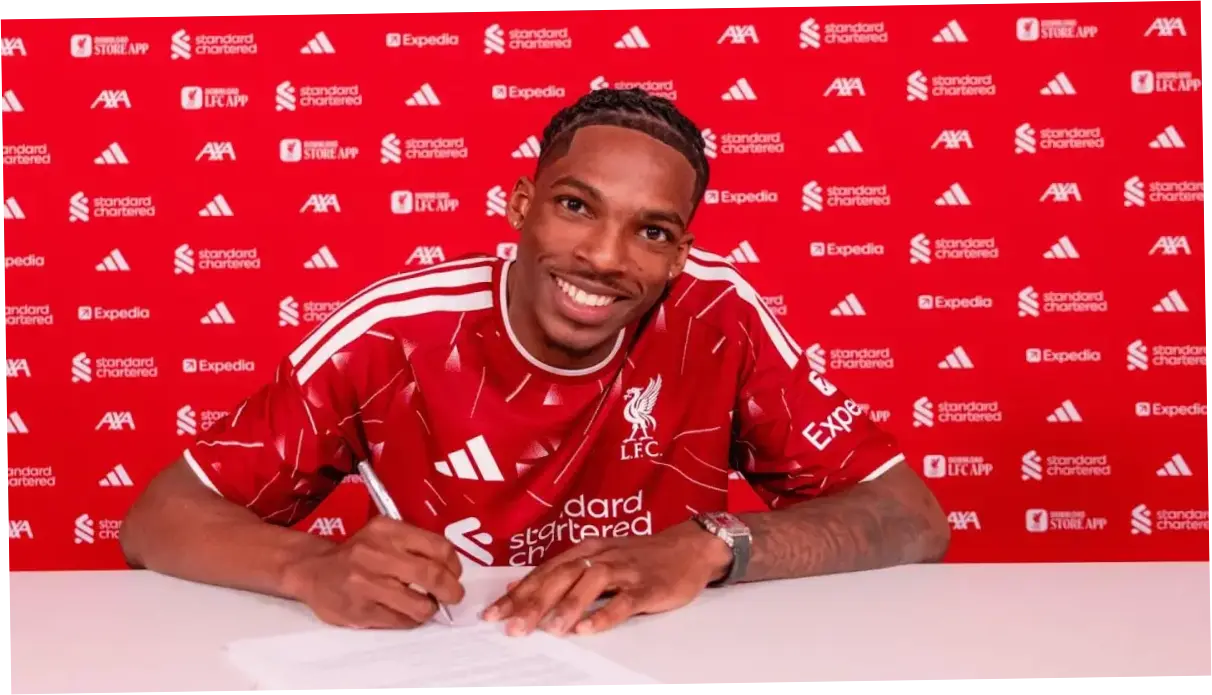 Jeremy Jacquet Resmi Bergabung dengan Liverpool: Mimpi Besar yang Menjadi Kenyataan