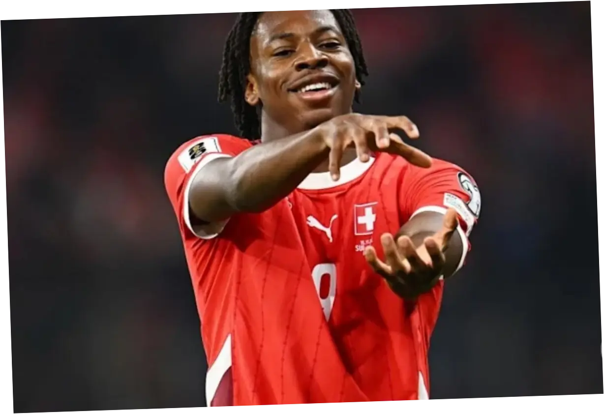 Johan Manzambi: Bintang Baru Sepak Bola Dunia