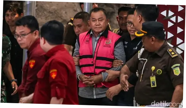 Kasus Korupsi MBG: Mantan Wakil Kepala BGN Lodewyk Pusung Ajukan Praperadilan