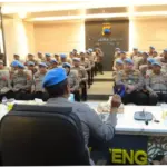 Kepolisian Daerah Jawa Tengah: Tantangan dan Upaya Peningkatan Keamanan