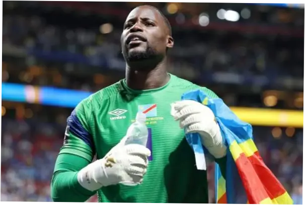 Kiper Kongo: Penjaga Gawang yang Menjadi Pembeda