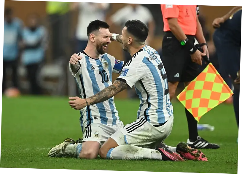 Leandro Paredes: Pemain Kunci Timnas Argentina