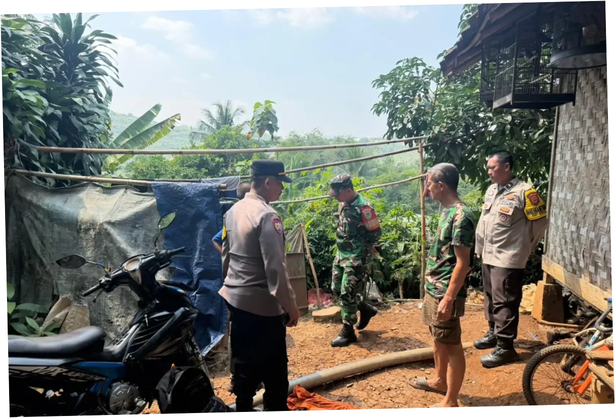 Ledakan Mortar di Bandung Barat Menewaskan Tiga Warga, Apa yang Menyebabkannya?