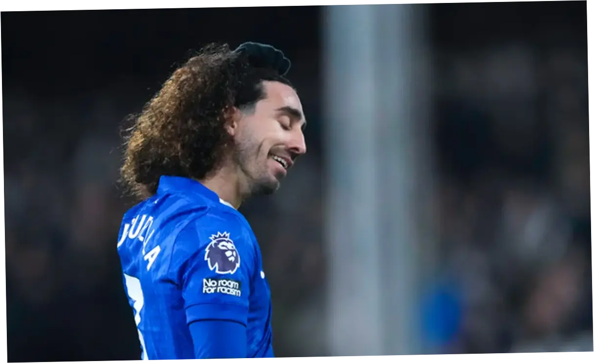 Marc Cucurella, Pembela yang Siap Lakukan 'Pekerjaan Kotor' untuk Real Madrid