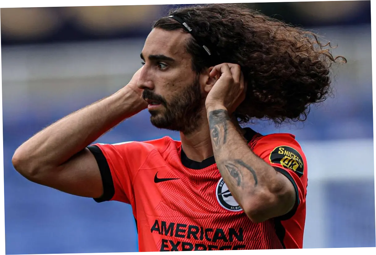 Marc Cucurella: Profil Pemain Sepak Bola yang Menginspirasi