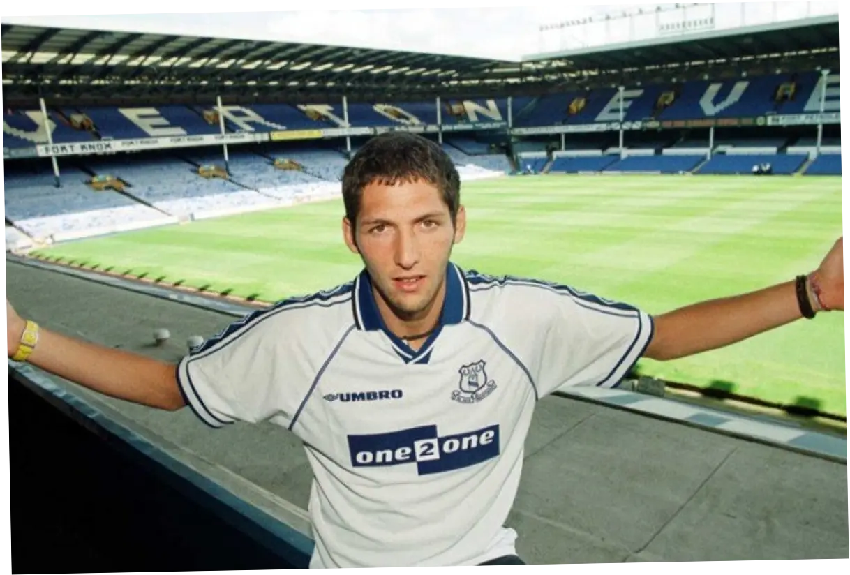 Marco Materazzi: Kisah di Balik Kemenangan Italia di Piala Dunia 2006