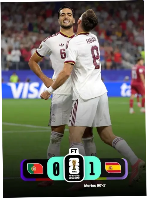 Mikel Merino: Pahlawan Spanyol yang Mengakhiri Perjalanan Cristiano Ronaldo di Piala Dunia 2026