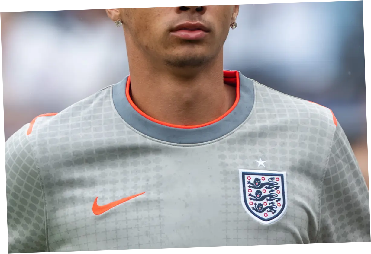 Nico O'Reilly: Bintang Muda Inggris yang Siap Mengharumkan Nama di Piala Dunia