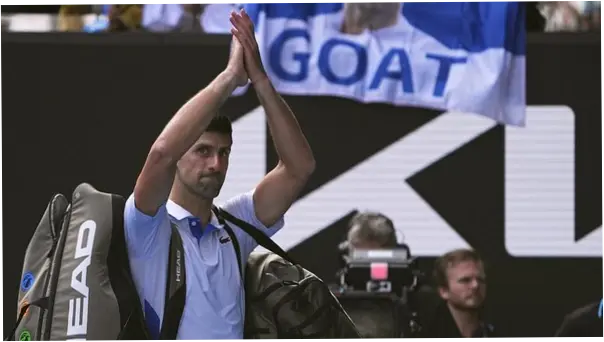 Novak Djokovic Tersingkir di Semifinal Wimbledon 2026: Analisis Pertandingan dan Reaksi