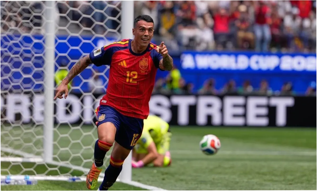 Pedro Porro: Bintang Baru Spanyol yang Mengharumkan Nama di Kancah Sepakbola Internasional