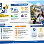 Pengumuman SPMB Jabar 2026 Tahap 2: Cara Cek Hasil dan Jadwal Daftar Ulang