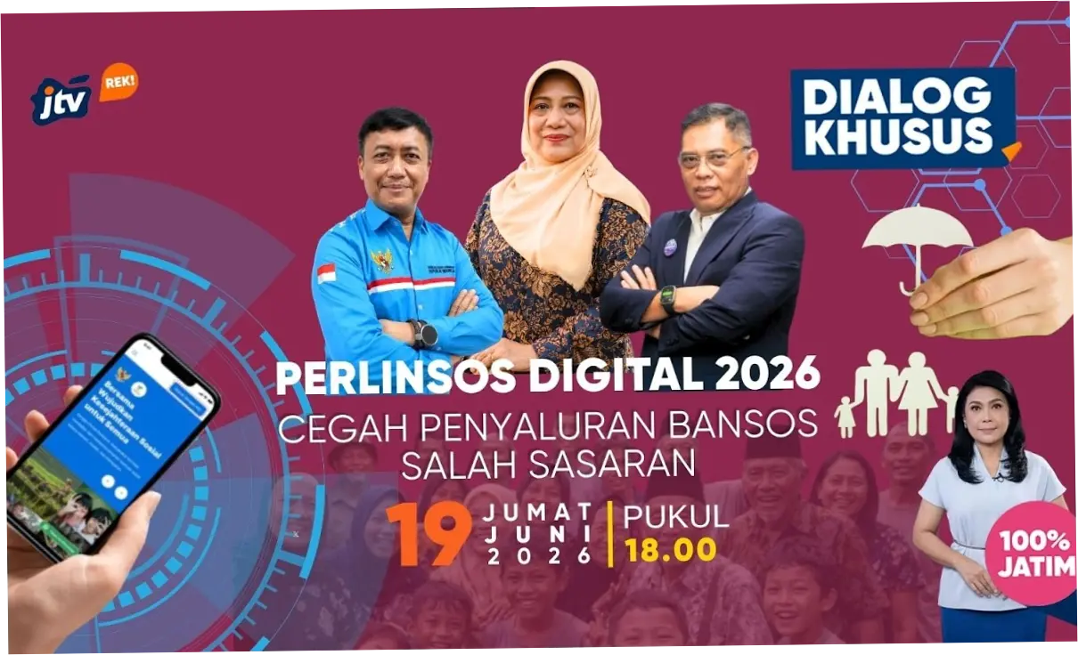 Perlinsos Digital: Revolusi Dalam Penyaluran Bansos di Indonesia