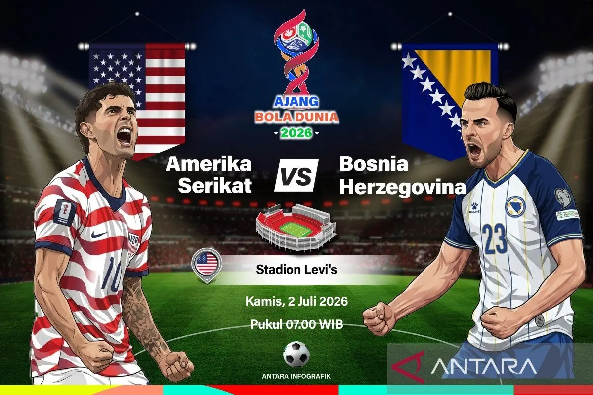Piala Dunia 2026: Bosnia dan Herzegovina Berbagi Poin dengan Kanada dan Menantang Amerika Serikat