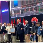 RANS Entertainment Resmi Melantai di Bursa, Saham Langsung Terbang 34%
