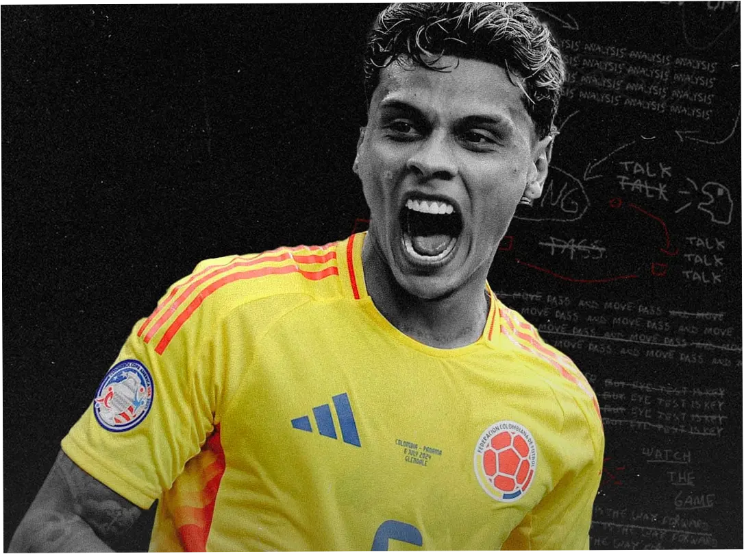 Richard Ríos: Bintang Muda yang Menghebohkan Dunia Sepak Bola