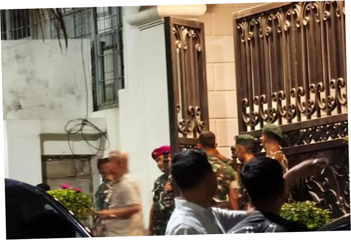 Rumah Jampidsus Febrie Adriansyah Dijaga Ketat Personel TNI, Ada Apa?