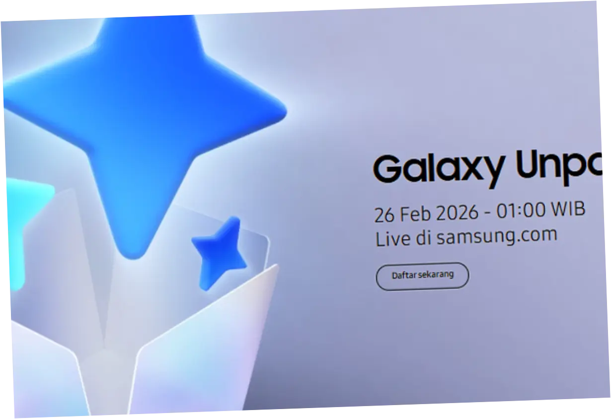 Samsung Galaxy Unpacked 2026: Rilis Foldable Baru dan Inovasi Teknologi