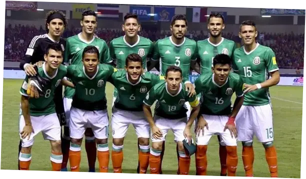 Skandal Pemain Sepak Bola Meksiko: Jorge Sánchez dan Rekan-Rekannya dalam Sorotan