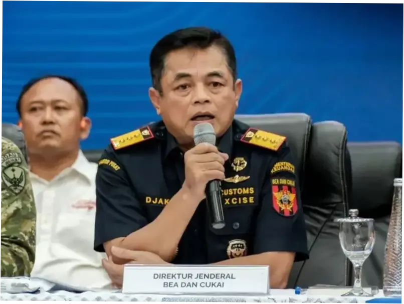 Skandal Suap Dirjen Bea Cukai Djaka Budi Utama: Kasus yang Mengguncang Indonesia