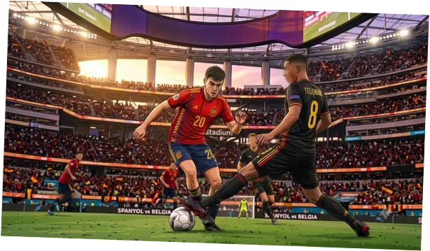 Spanyol vs Belgia di Piala Dunia 2026: Analisis Pertandingan dan Prospek Masa Depan