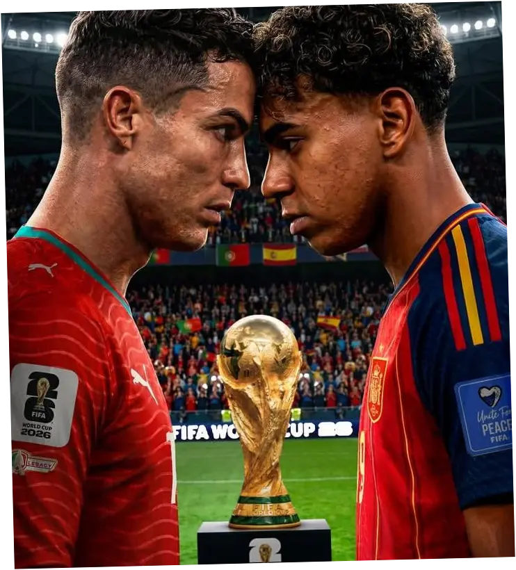 Spanyol vs Portugal di Piala Dunia 2026: Prediksi, Analisis, dan Jadwal Pertandingan