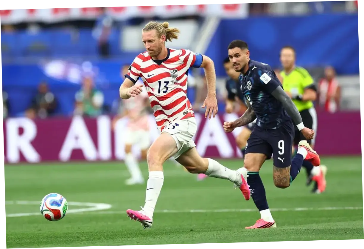 Tim Ream Pimpin Timnas AS di Piala Dunia 2026: Fokus pada Tim, Bukan Rekor