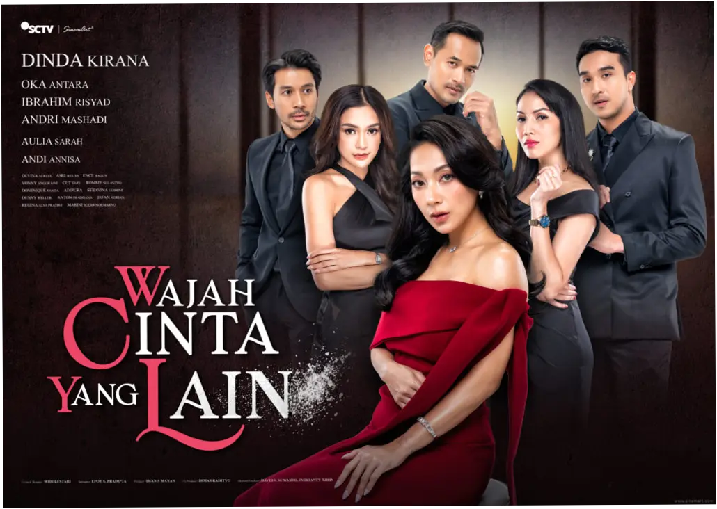 Wajah Cinta Yang Lain: Sinetron Terbaru SCTV yang Membuat Penonton Penasaran