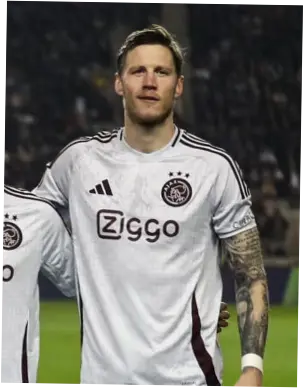 Wout Weghorst: Profil dan Karir Pemain Sepak Bola Belanda